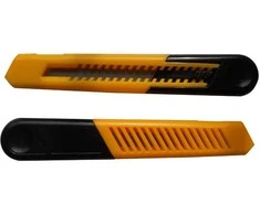 Peilis Haushalt, 22 cm, plastikinis/metalinis