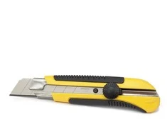 Peilis Stanley 0-10-425, 17,5 cm, plastikas/nerūdijantis plienas/metalas, 2 vnt.