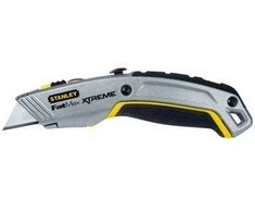 Peilis Stanley 0-10-789, 23 cm, plastikinis/metalinis, 5 vnt.