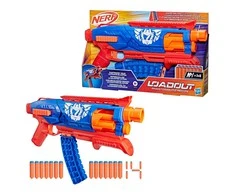 NERF LOADOUT blaster Phantomblitz recon
