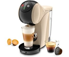 Nescafe Dolce Gusto Kapsulinis kavos aparatas Dolce Gusto EDG226.BG GENIO S, ruda sp.