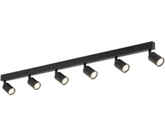 Lubinis šviestuvas Tk_Lighting Šviestuvas nukreipiamasis TK Lighting Top 6178, 60 W, GU10
