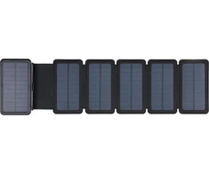 Nešiojamas įkroviklis Sandberg Solar 6. 20000 mAh. juoda