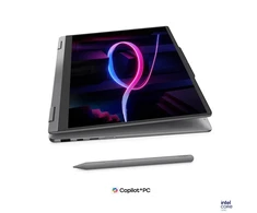 Nešiojamas kompiuteris Lenovo Yoga 7 2-in-1 14IPH11 | 14"/ OLED/ WUXGA | Intel Core™ Ultra 5 322 | 16 GB | 512 GB | integruota Intel® grafika | Windows® 11 Home