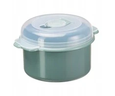 NHG Uzglabāšanas trauks Micro Box 0.5L, zaļš