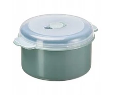 NHG Uzglabāšanas trauks Micro Box 1.5L, zaļš