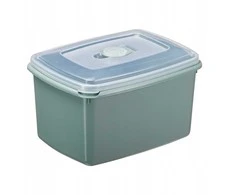 NHG Uzglabāšanas trauks Micro Box 2.3L, zaļš