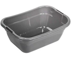 NHG Vonelė 23L ovali, pilka