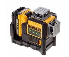 Lygis Dewalt DCE089D1G, 0–360 °