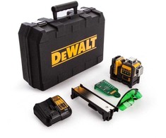 Lygis Dewalt DCE089D1G, 0–360 °