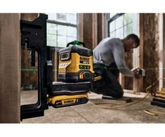 DEWALT LINE LASER 18V DCLE34031N 3x360