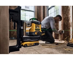 DEWALT LINE LASER 18V DCLE34031N 3x360