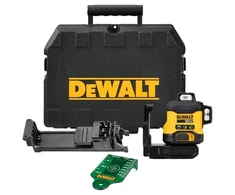 DEWALT LINE LASER 18V DCLE34031N 3x360