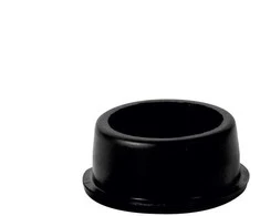 Haushalt Guminė aklė D32 mm, juoda