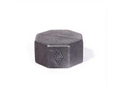 Aklė Jinan Meide G300, 3/4", ketaus/cinkas