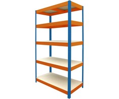 Haushalt Dymo STORAGE SHELF 210X160X50CM 400KG