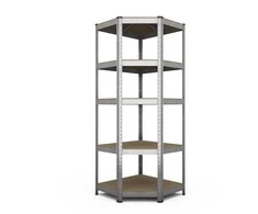 Haushalt Mexen RACK BUDGET RANGULAR 180X90X45CM