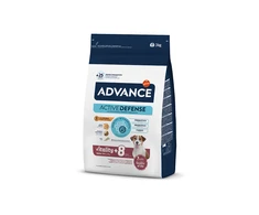 None ADVANCE DOG MINI Senior 3kg