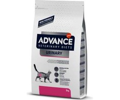 None ADVANCE-VD Cat Urinary 3kg