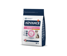 None ADVANCE VETERINARY DIETS DOG ATOPIC triušiena 3KG - VIDUTINIŲ IR DIDELIŲ VEISLIŲ SUAUGUSIEMS ŠUNIMS, SERGANTIEMS ATOPINIU DERMATITU
