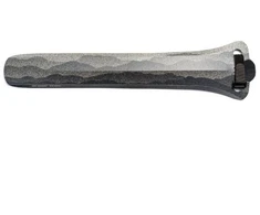 None Skydelis galinis Ass Savers Speed Mullet Regular Juodas 390 x 113 mm
