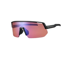 Sportiniai akiniai Shimano Technium Ridescape CE-TCNL2, juodi/violetiniai