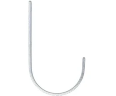 None Kablys HMU 180, 10 cm, pilka sp.