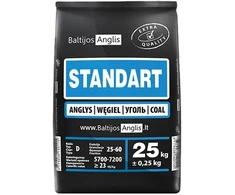 None Nežinomas Akmens anglys, 25–80 mm, 25 kg