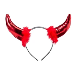 None ACCESSORY BOW DEVIL 22CM
