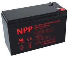 None Akumuliatorius NPP NP12-7Ah, 7000 mAh