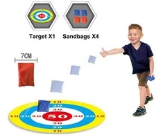 Yaxo Nežinomas Lauko žaidimas Park Darts, įvairių spalvų