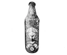 None Ass Savers Big Wolf Edition galinis dviračio purvasaugis