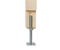 None Atrama Domax, 80 mm x 80 mm x 80 mm
