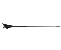 None Auto antena AT001B3, melna krās.