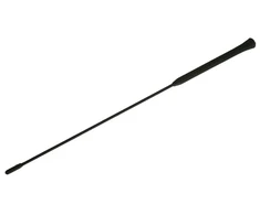 None Auto antenas uzgalis V16, melna krās.