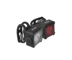 None AXA Niteline 44-R light set, USB