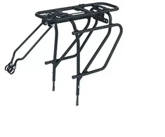 Basil Bagażnik tylny BASIL UNIVERSAL CARGO CARRIER MIK 26"-29", MIK System, matt juodas (NEW 2025)