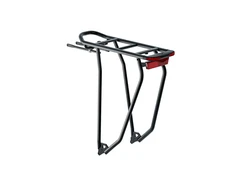None Luggage rack RACKTIME GleamIT 2.0, 26"-28", 25 kg, DC (battery powered)