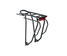 None Luggage rack RACKTIME GleamIT 2.0 Tour, 28"-29", 25 kg, AC (dynamo light)