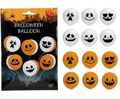 None BALIONAI HALLOWEEN 22X25CM 12VNT