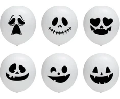 None BALIONAI HALLOWEEN 22X25CM 12VNT