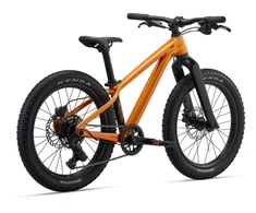 None Vaikiškas dviratis GIANT STP 20, metalo oranžinis