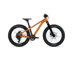 None Vaikiškas dviratis GIANT STP 20, metalo oranžinis