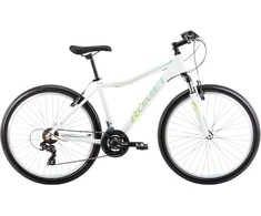 None Bērnu dviratis ROMET Jolene 6.0, 26" balts-mėlynas-zaļš ,M,