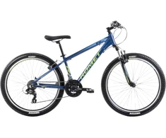 None Dviratis vaikams ROMET Rambler R6.0, 26" mėlynas-žalias, M,