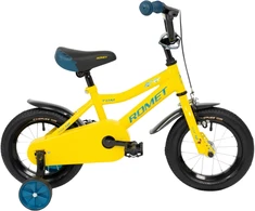None Children's bicycle ROMET Tom 12, yellow
