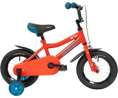 None Children's bicycle ROMET Tom 12, red