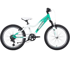 None Children's bicycle TABOU Topshe 20, mint-baltas