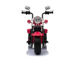 None Nežinomas Vaikiškas elektrinis motociklas TR1501, mėlyna/raudona/