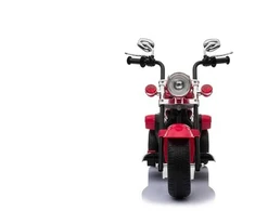None Vaikiškas elektrinis motociklas TR1501, mėlyna sp./raudona sp./,spalva/dizainas parenkami atsitiktine tvarka,